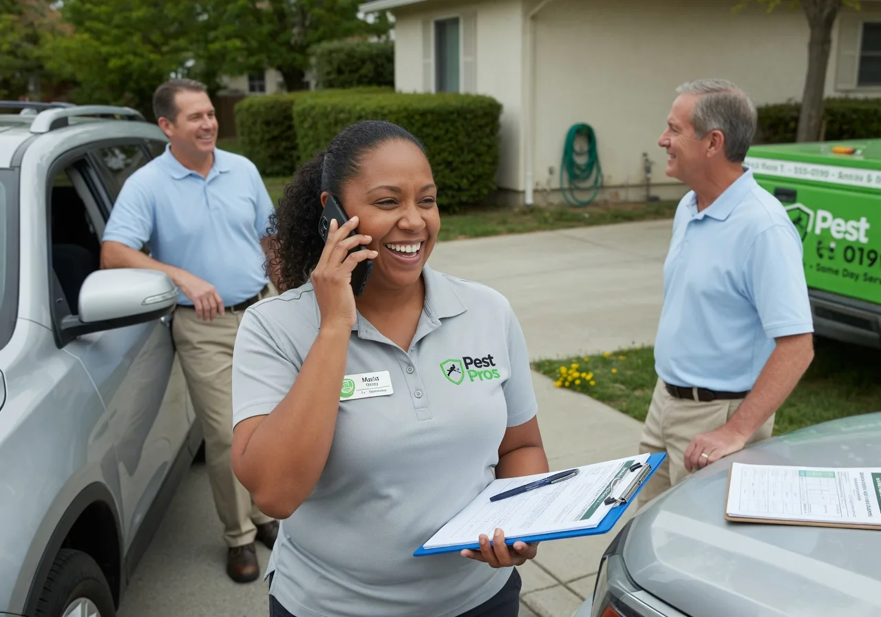 Pest Control Blounts Creek, NC FAQs